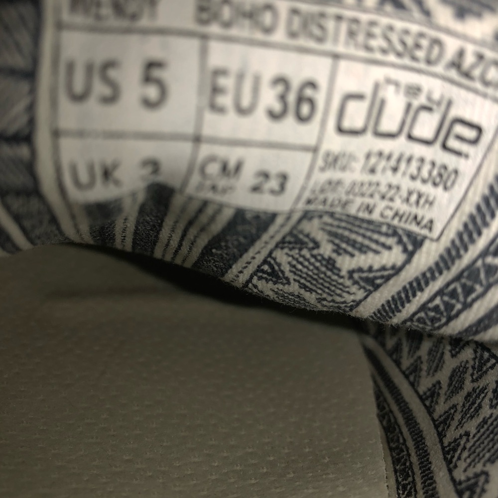 Hey Dudes brand new, never worn - Picture 3 of 3